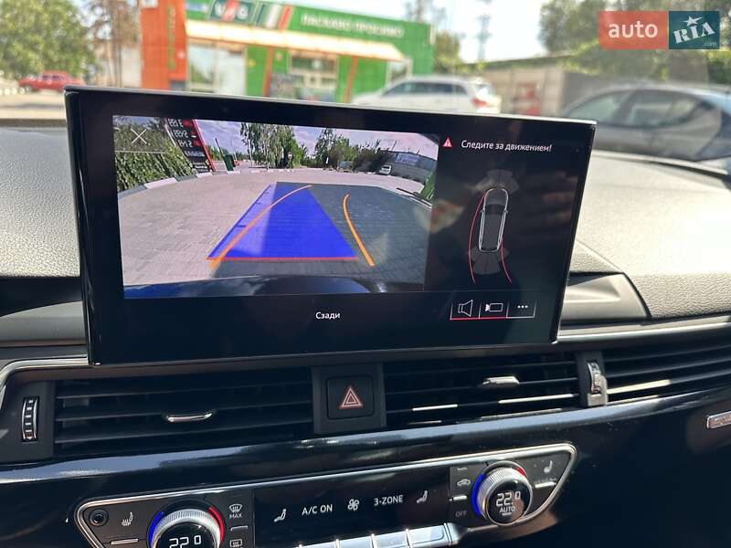 Универсал Audi A4 Allroad 2019 в Кривом Роге