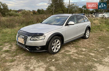 Универсал Audi A4 Allroad 2012 в 