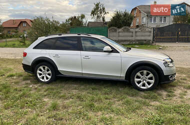 Универсал Audi A4 Allroad 2012 в 