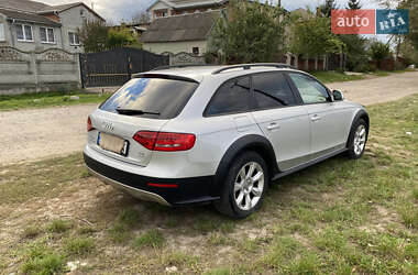 Универсал Audi A4 Allroad 2012 в 