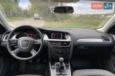 Универсал Audi A4 Allroad 2012 в 