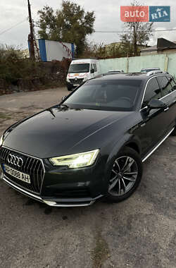Универсал Audi A4 Allroad 2017 в Запорожье