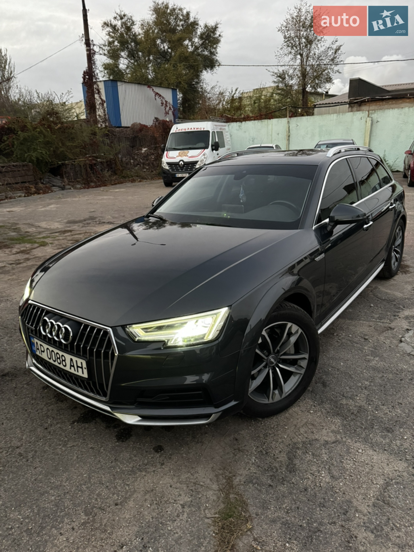 2017 Audi A4 allroad - фото 1