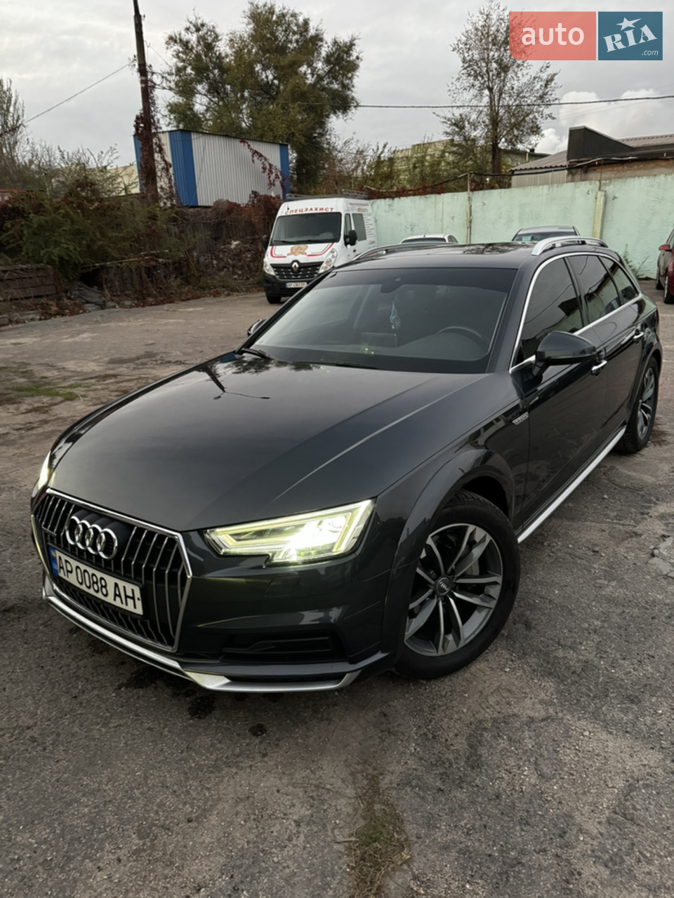 2018 Audi A4 allroad - мініатюра 9