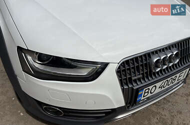 Универсал Audi A4 Allroad 2013 в 