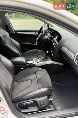 Универсал Audi A4 Allroad 2013 в 