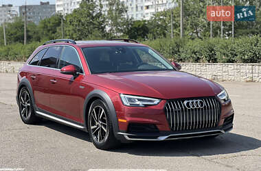 Універсал Audi A4 Allroad 2017 в 