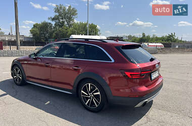 Універсал Audi A4 Allroad 2017 в 