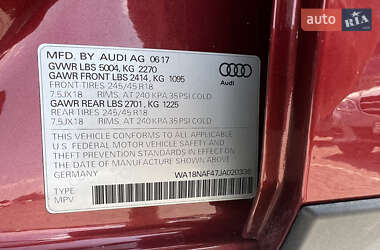 Універсал Audi A4 Allroad 2017 в 