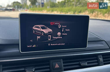 Універсал Audi A4 Allroad 2017 в 