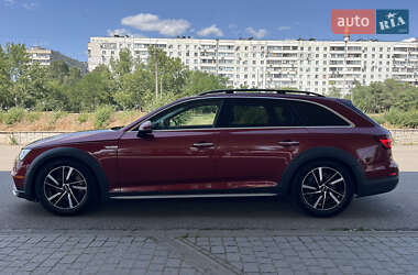 Універсал Audi A4 Allroad 2017 в 