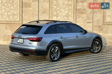 Универсал Audi A4 Allroad 2023 в 
