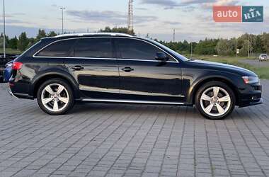 Универсал Audi A4 Allroad 2012 в 