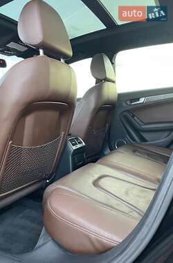 Универсал Audi A4 Allroad 2012 в 