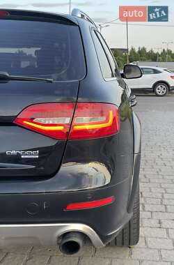 Универсал Audi A4 Allroad 2012 в 