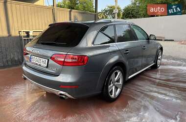 Универсал Audi A4 Allroad 2012 в 