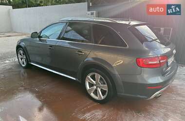 Универсал Audi A4 Allroad 2012 в 