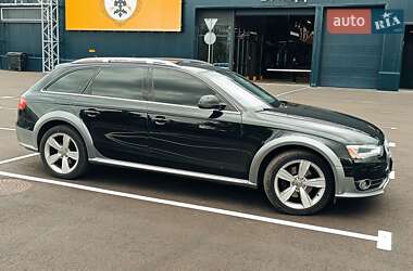 Универсал Audi A4 Allroad 2013 в 