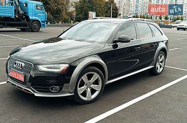 Универсал Audi A4 Allroad 2013 в Чернигове