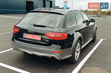 Универсал Audi A4 Allroad 2013 в 