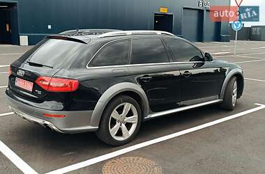 Универсал Audi A4 Allroad 2013 в 