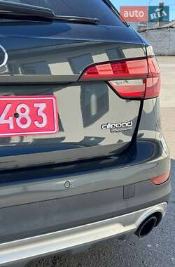 Универсал Audi A4 Allroad 2017 в 