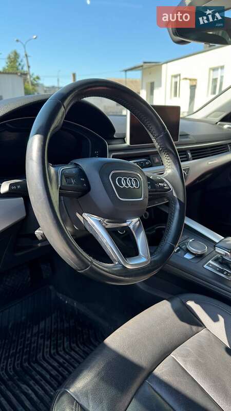 Универсал Audi A4 Allroad 2017 в Ровно