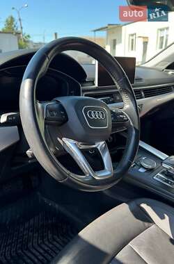 Универсал Audi A4 Allroad 2017 в 