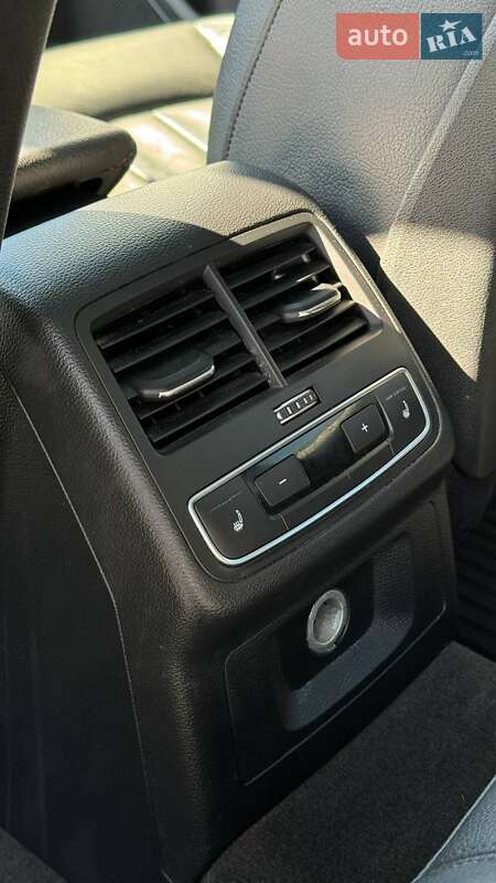 Универсал Audi A4 Allroad 2017 в Ровно