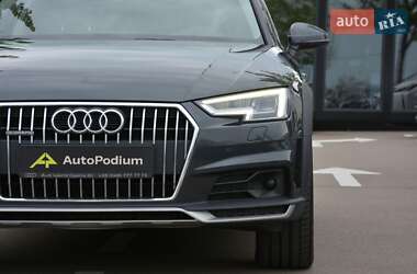 Универсал Audi A4 Allroad 2017 в 
