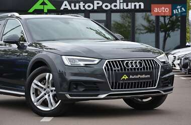 Универсал Audi A4 Allroad 2017 в 