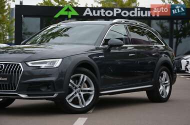 Универсал Audi A4 Allroad 2017 в 
