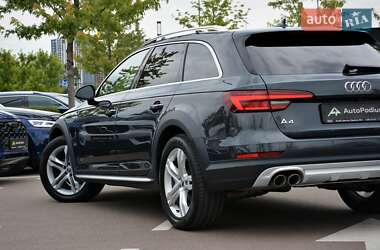 Универсал Audi A4 Allroad 2017 в 