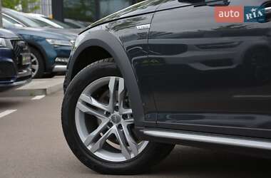 Универсал Audi A4 Allroad 2017 в 