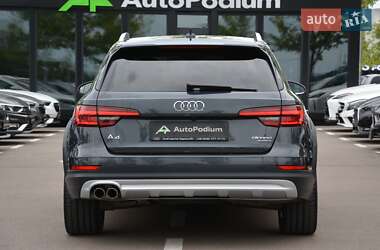 Универсал Audi A4 Allroad 2017 в 
