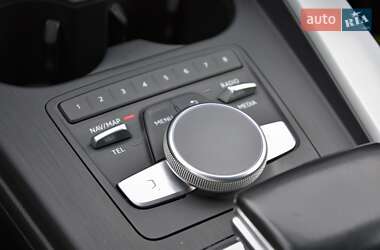 Универсал Audi A4 Allroad 2017 в 