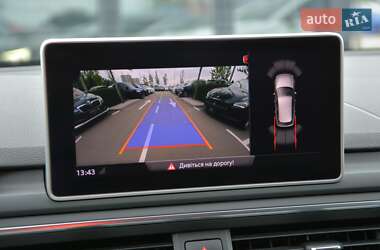 Универсал Audi A4 Allroad 2017 в 