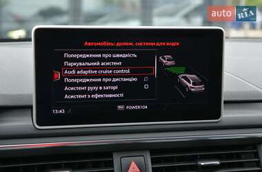 Универсал Audi A4 Allroad 2017 в 