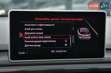 Универсал Audi A4 Allroad 2017 в 
