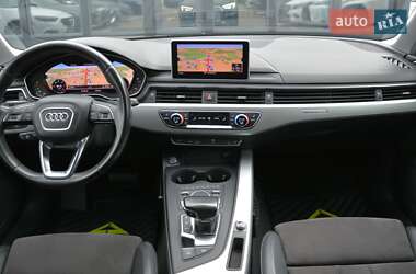 Универсал Audi A4 Allroad 2017 в 