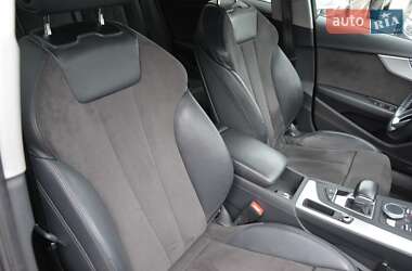 Универсал Audi A4 Allroad 2017 в 