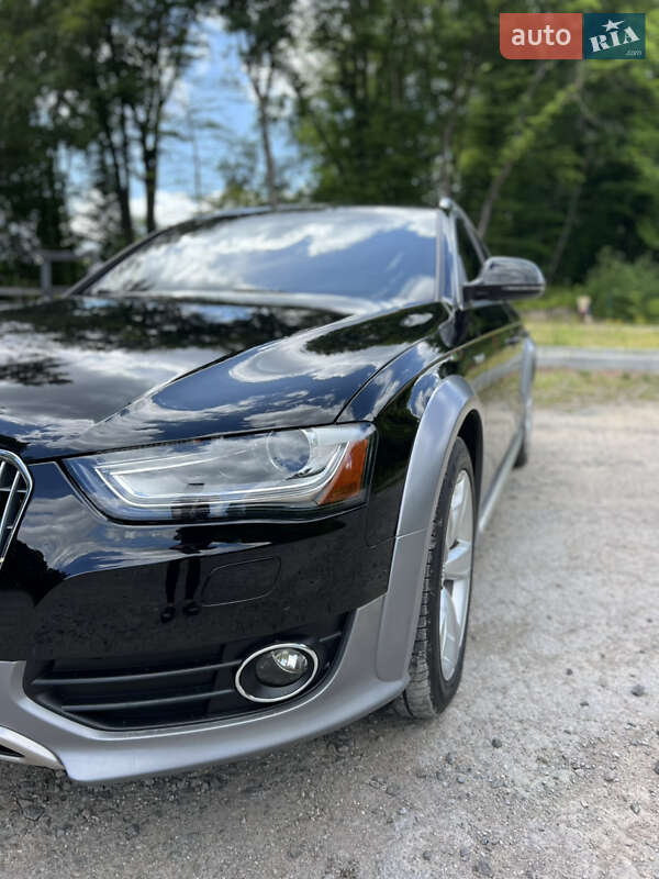 Универсал Audi A4 Allroad 2013 в Тернополе