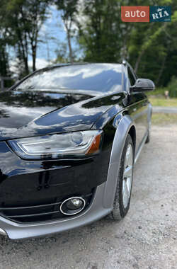 Універсал Audi A4 Allroad 2013 в 
