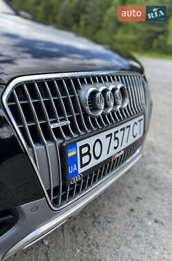 Універсал Audi A4 Allroad 2013 в 