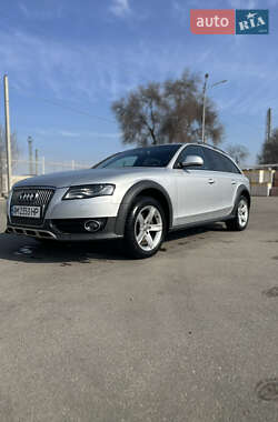 Универсал Audi A4 Allroad 2009 в Днепре