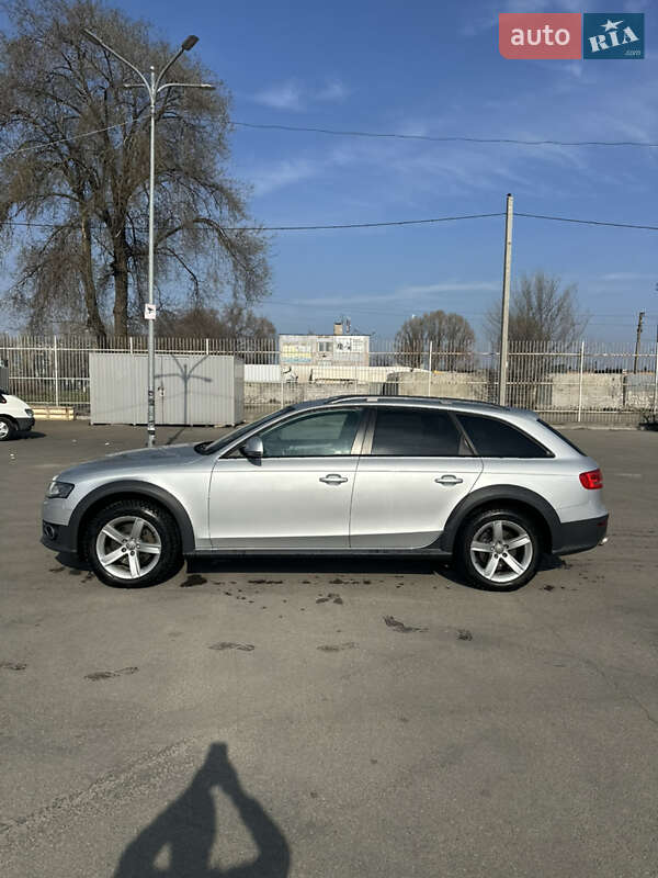 Универсал Audi A4 Allroad 2009 в Днепре