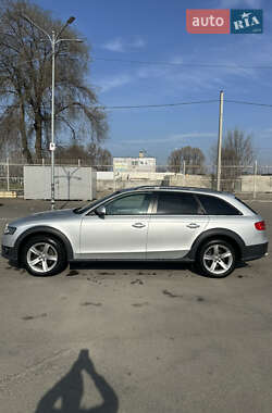 Универсал Audi A4 Allroad 2009 в 