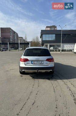 Универсал Audi A4 Allroad 2009 в 