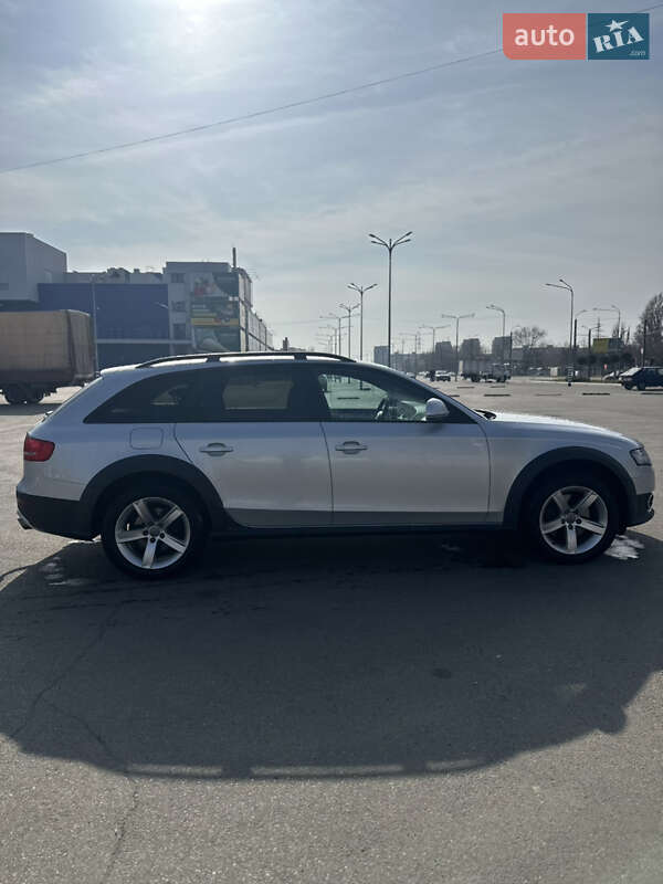 Универсал Audi A4 Allroad 2009 в Днепре