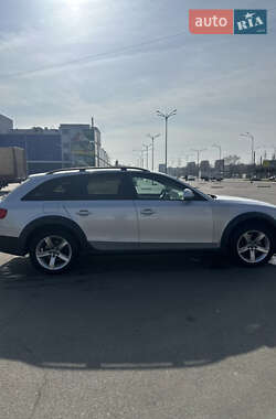 Универсал Audi A4 Allroad 2009 в 
